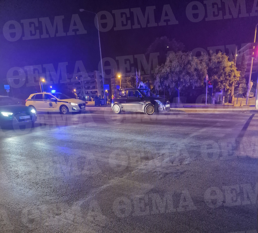 Θεσσαλονίκη: Μεθυσμένος οδηγός μπήκε ανάποδα σε αυτοκινητόδρομο