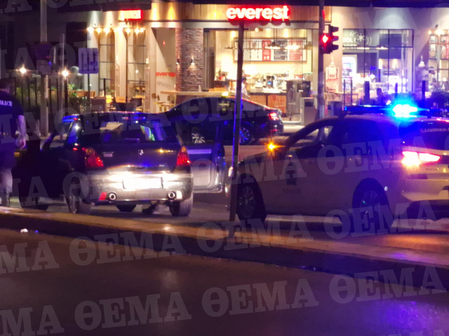 Θεσσαλονίκη: Μεθυσμένος οδηγός μπήκε ανάποδα σε αυτοκινητόδρομο