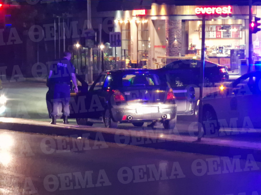 Θεσσαλονίκη: Μεθυσμένος οδηγός μπήκε ανάποδα σε αυτοκινητόδρομο