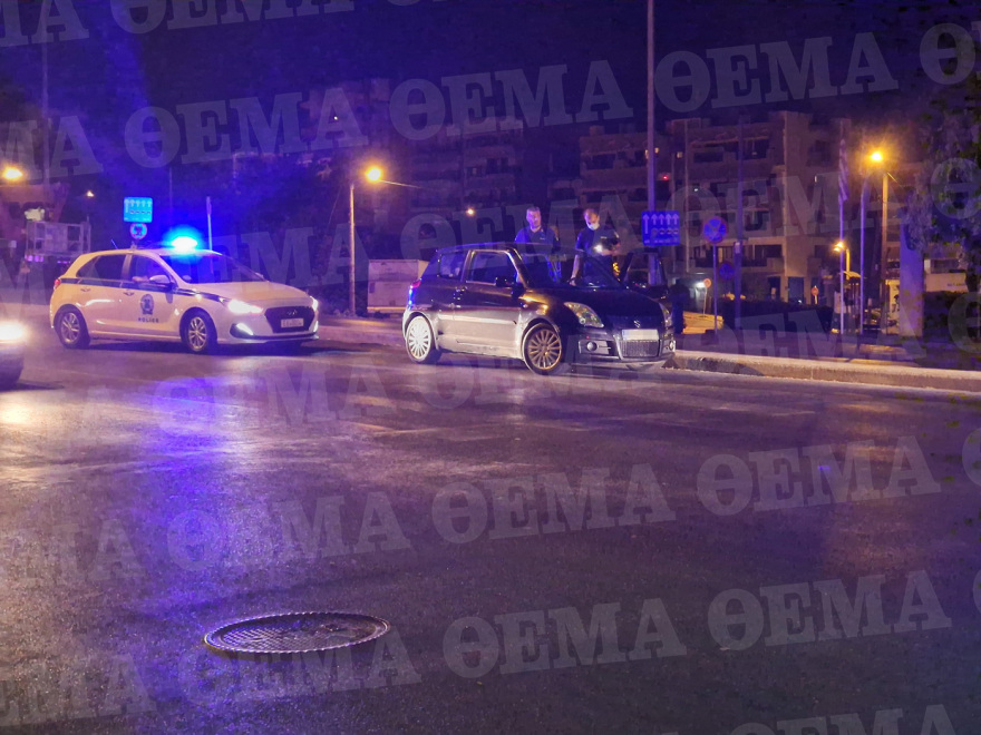 Θεσσαλονίκη: Μεθυσμένος οδηγός μπήκε ανάποδα σε αυτοκινητόδρομο