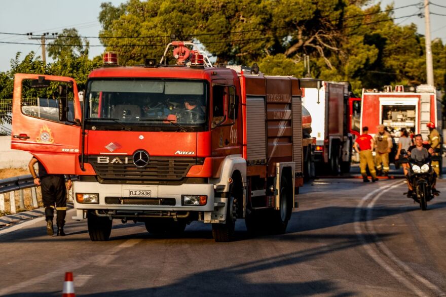 Σε αυξημένη ετοιμότητα Πυροσβεστική, Αστυνομία και Ένοπλες Δυνάμεις το Σάββατο για τον κίνδυνο πυρκαγιών
