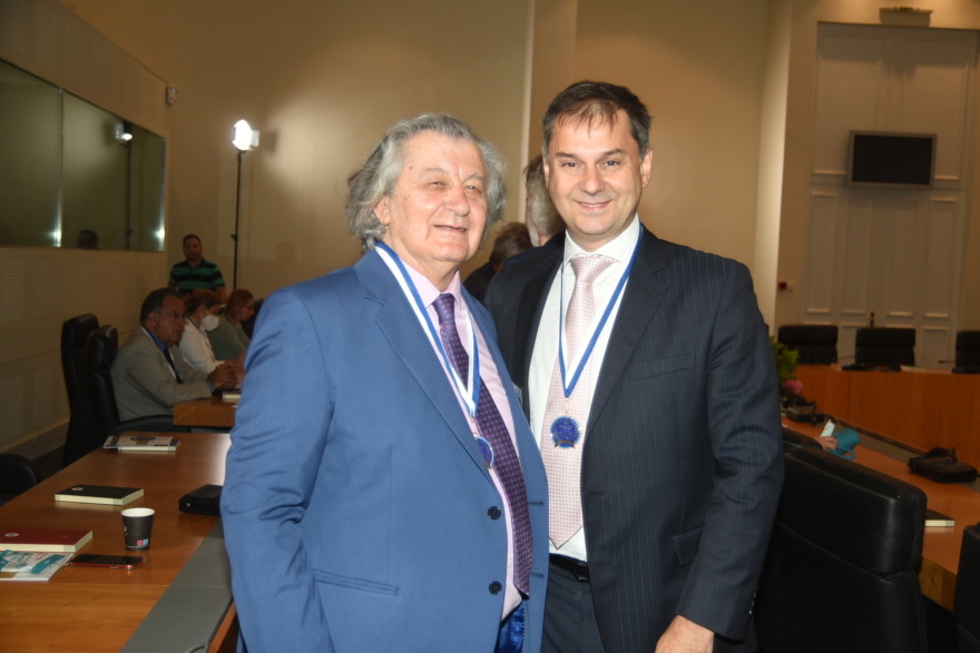 HEPTAPOLIS - ΤΡΙΛΟΓΙΑ - Το Όραμα των Δελφών