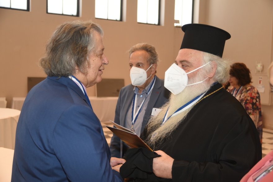 HEPTAPOLIS - ΤΡΙΛΟΓΙΑ - Το Όραμα των Δελφών