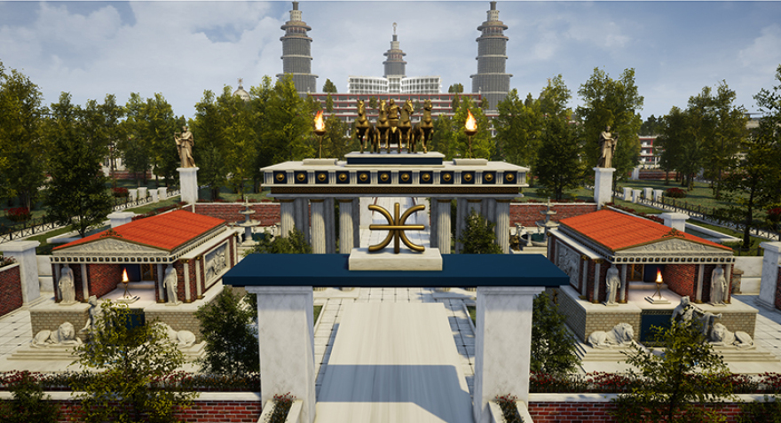 HEPTAPOLIS - ΤΡΙΛΟΓΙΑ - Το Όραμα των Δελφών