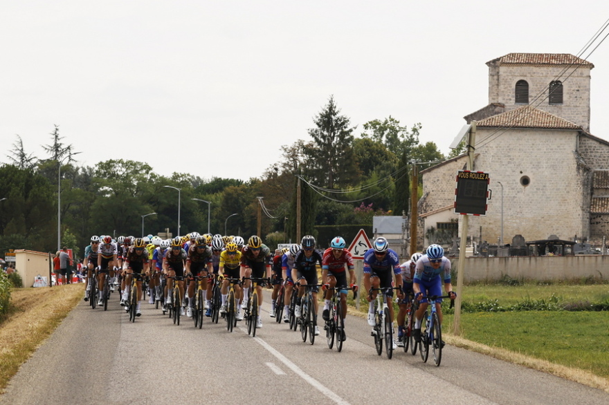 Ποδηλατικός Γύρος Γαλλίας: Όλη η μαγεία του αθλητισμού - Δείτε βίντεο και φωτογραφίες