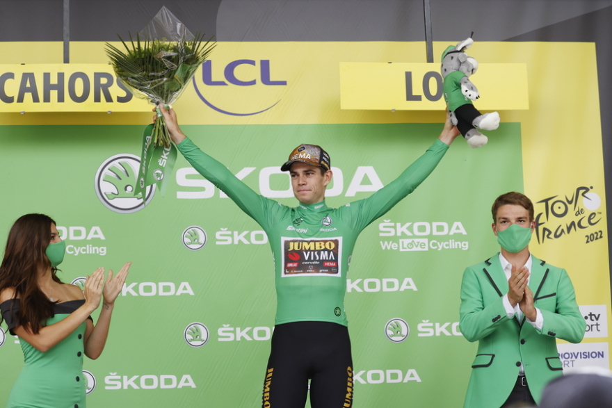 Ποδηλατικός Γύρος Γαλλίας: Όλη η μαγεία του αθλητισμού - Δείτε βίντεο και φωτογραφίες