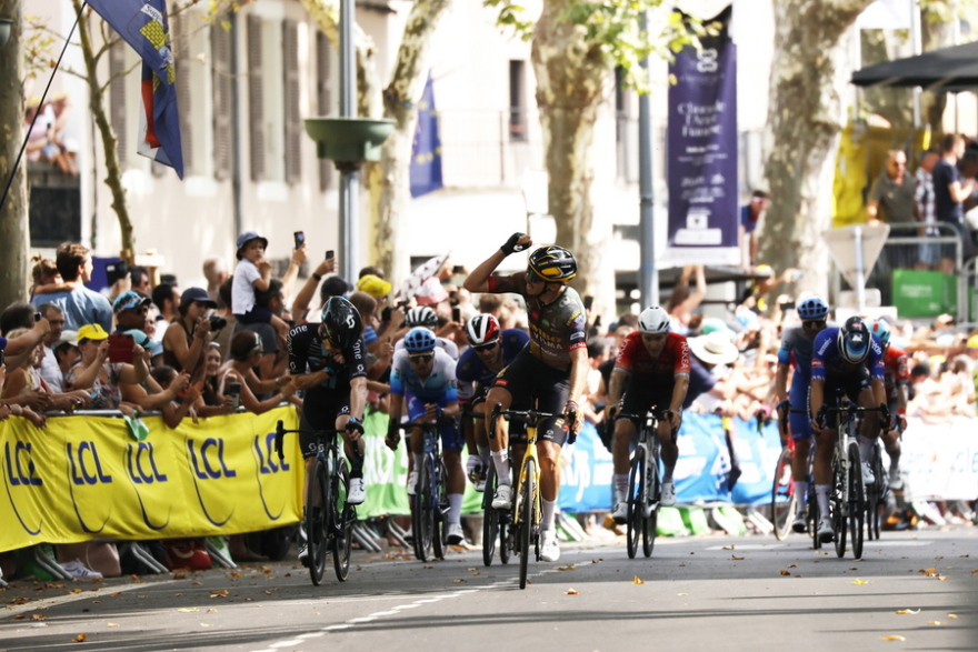 Ποδηλατικός Γύρος Γαλλίας: Όλη η μαγεία του αθλητισμού - Δείτε βίντεο και φωτογραφίες