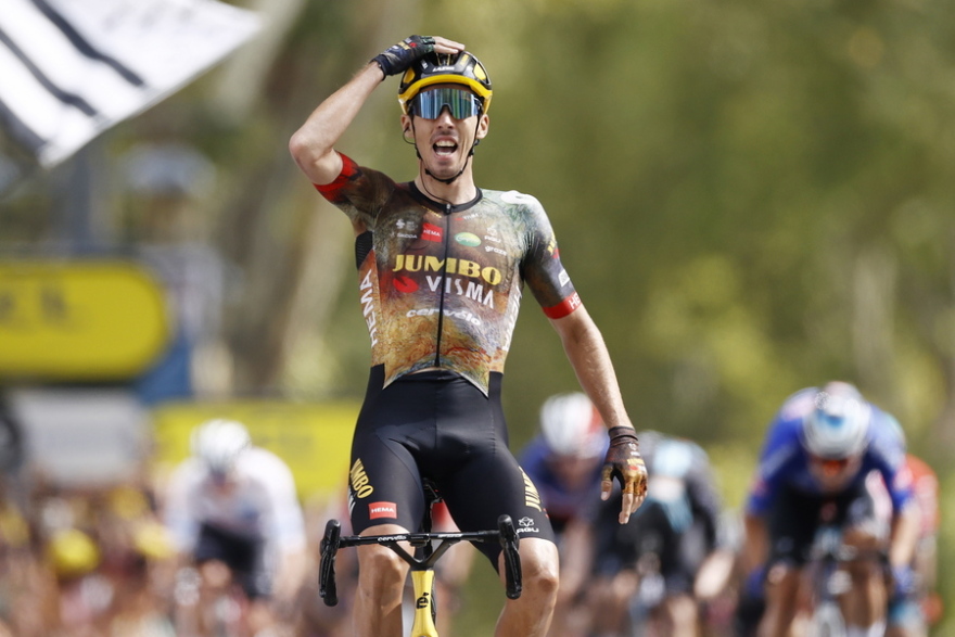 Ποδηλατικός Γύρος Γαλλίας: Όλη η μαγεία του αθλητισμού - Δείτε βίντεο και φωτογραφίες