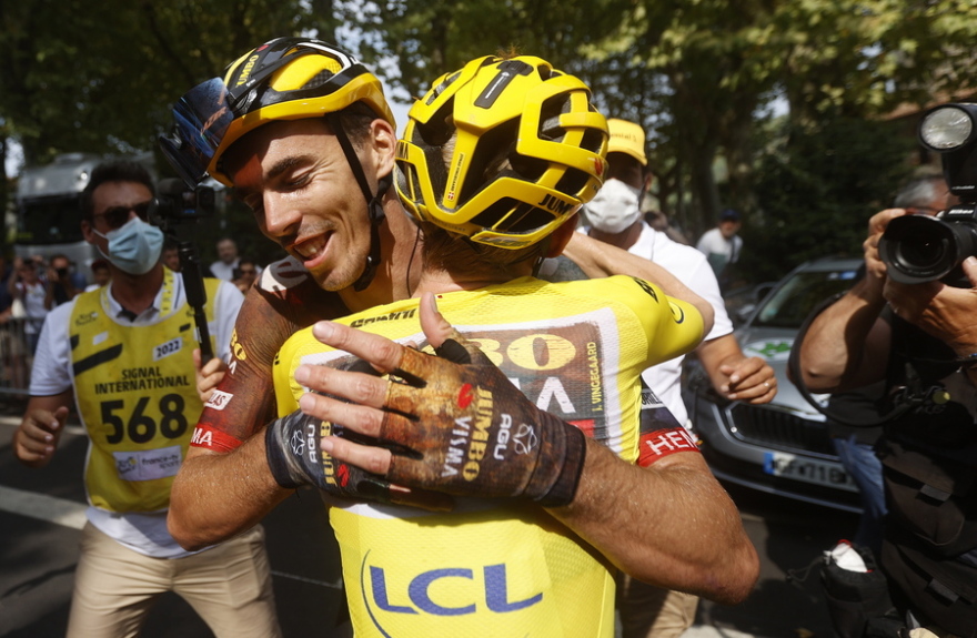 Ποδηλατικός Γύρος Γαλλίας: Όλη η μαγεία του αθλητισμού - Δείτε βίντεο και φωτογραφίες