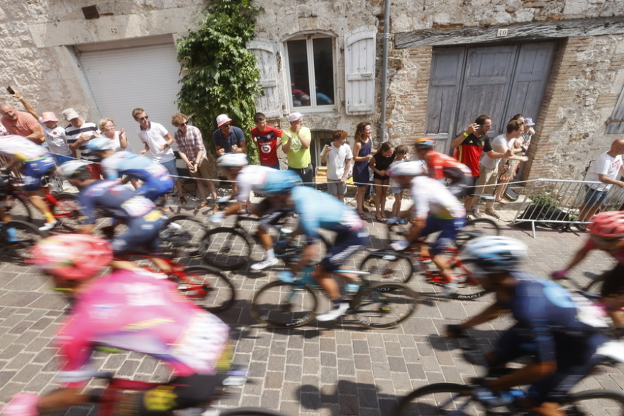 Ποδηλατικός Γύρος Γαλλίας: Όλη η μαγεία του αθλητισμού - Δείτε βίντεο και φωτογραφίες