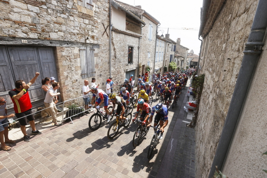 Ποδηλατικός Γύρος Γαλλίας: Όλη η μαγεία του αθλητισμού - Δείτε βίντεο και φωτογραφίες