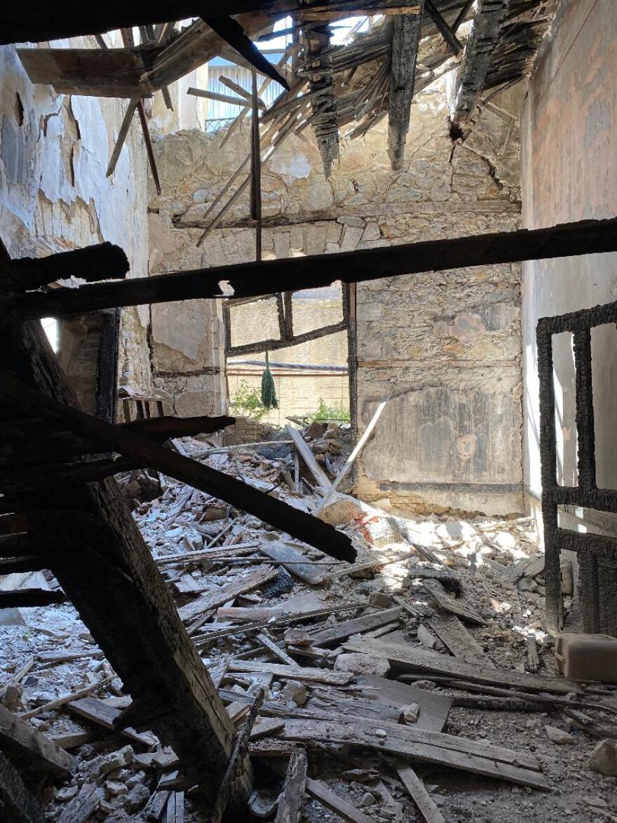 Ελληνικό Ωδείο: Άμεση αποκατάσταση για το εμβληματικό κτίριο που προκάλεσε τις ζημιές στο Ιντεάλ