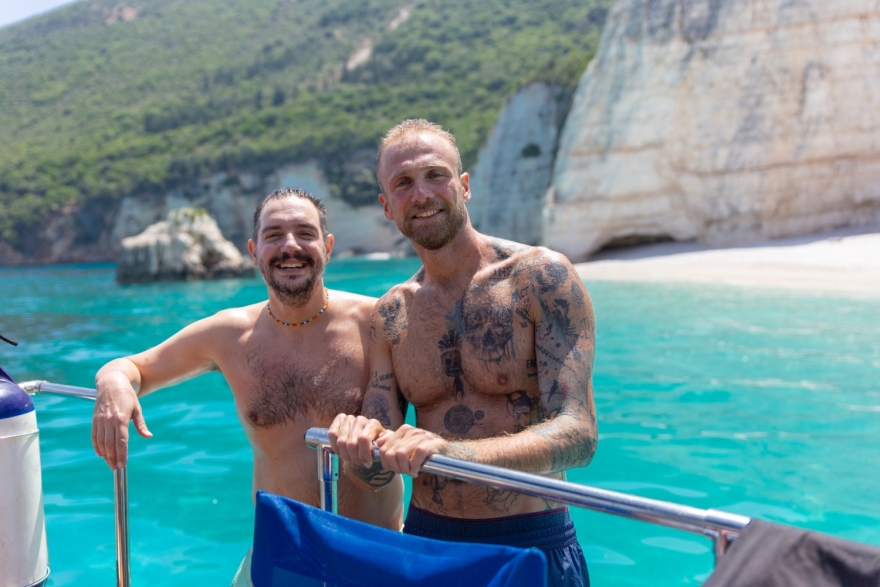 Life is a Beach Mission Ionio: Στην Κεφαλονιά η ταξιδιωτική εκπομπή