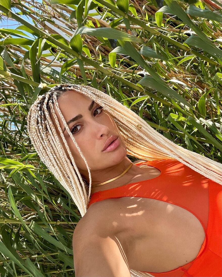 Ιωάννα Τούνη: Ανέβασε το πρώτο βίντεο με φουσκωμένη κοιλίτσα - «Το μικρό μας πεπονάκι»