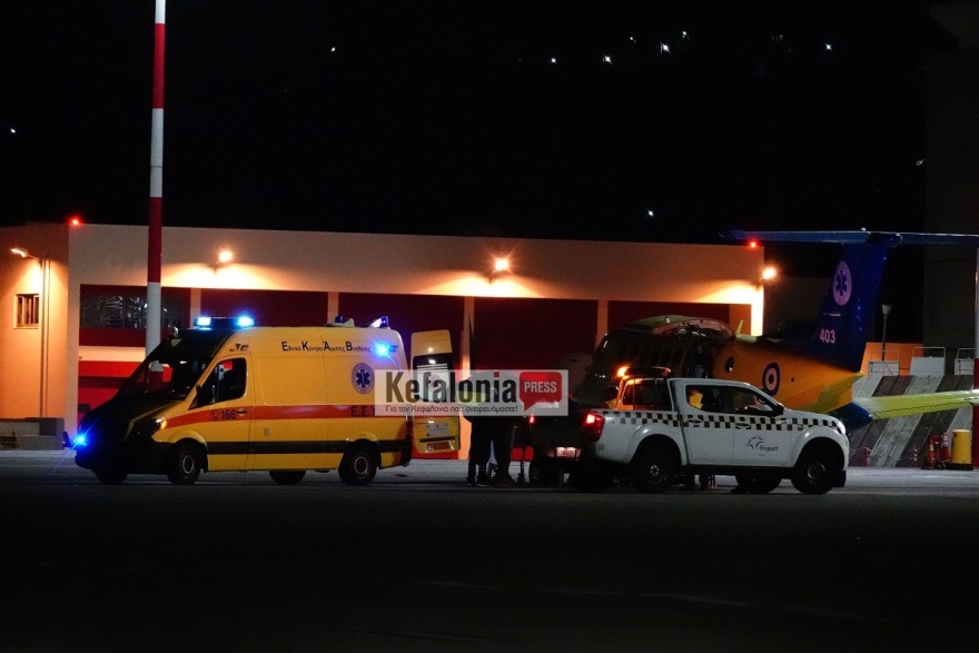 Κεφαλονιά: Οι διακοπές εξελίχθηκαν σε τραγωδία για 41χρονη μητέρα -  Μάχη για τη ζωή του δίνει ο γιος της