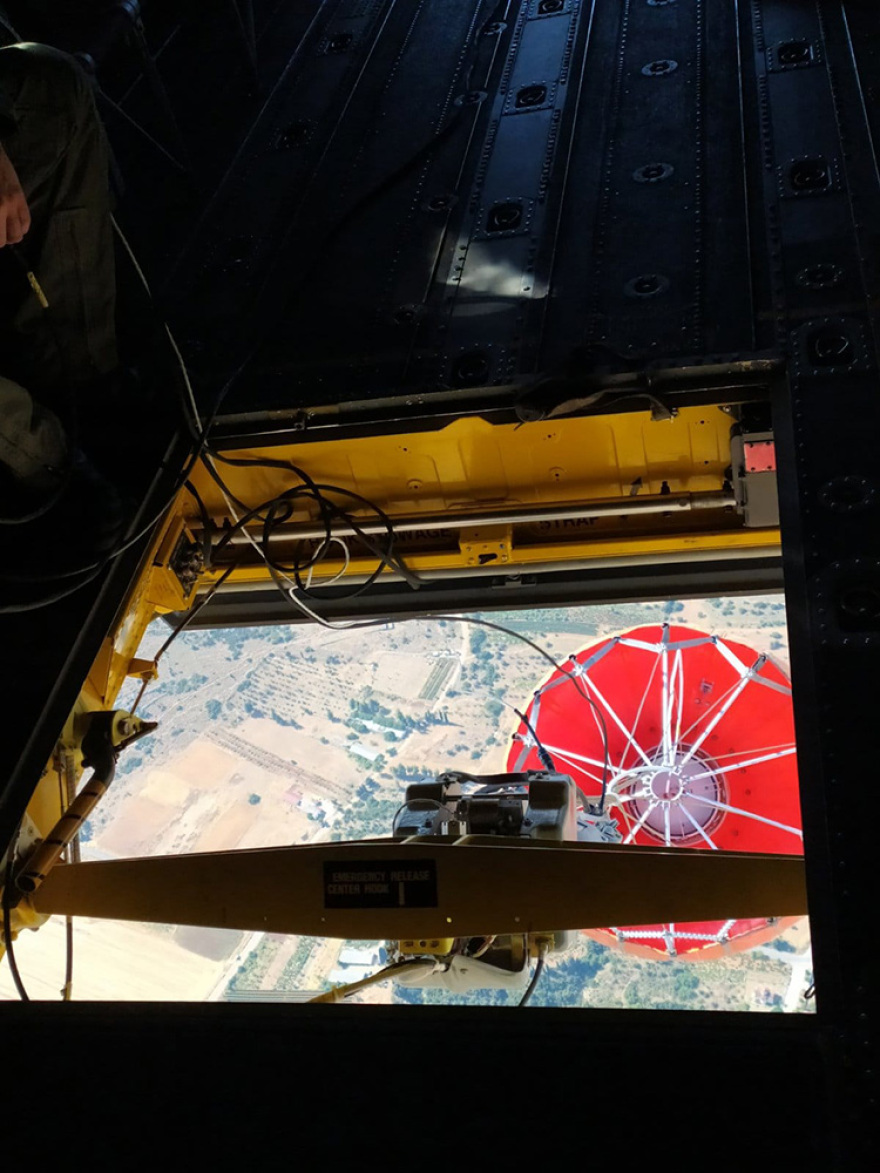 Τρίτη ημέρα ανεξέλεγκτη η μεγάλη φωτιά στο δάσος της Δαδιάς - Οι πυκνοί καπνοί δυσκολεύουν τις ρίψεις