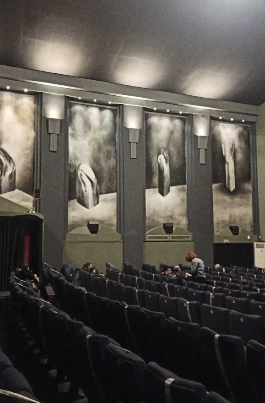 Ιντεάλ: Οι χρυσές εποχές και τα μεγάλα πλήγματα του ιστορικού κινηματογράφου της Αθήνας