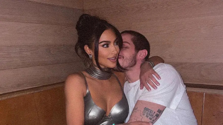 Πιτ Ντέιβιντσον: Ο Ορλάντο Μπλουμ τον παρηγορεί για τον χωρισμό με την Κιμ Καρντάσιαν