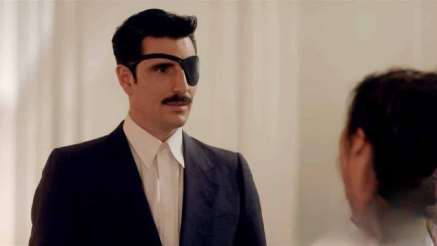 Γιώργος Γεροντιδάκης: Στη δεύτερη σεζόν του «Σασμού» - Ποιον χαρακτήρα θα υποδυθεί 