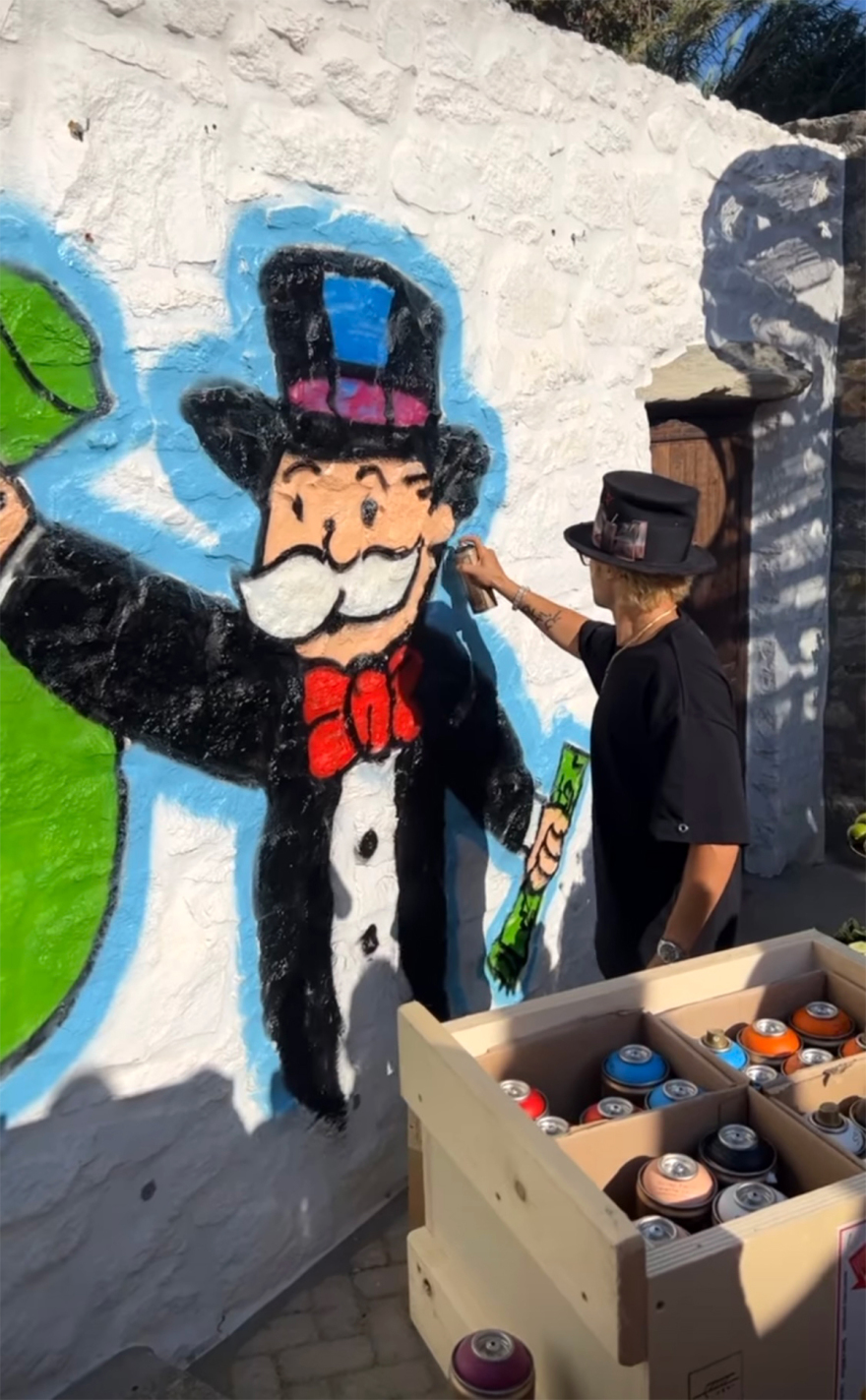 Μύκονος: Ο Mr Monopoly, ο «λύκος» από τη Νέα Υόρκη και το σοκ των Αμερικανών