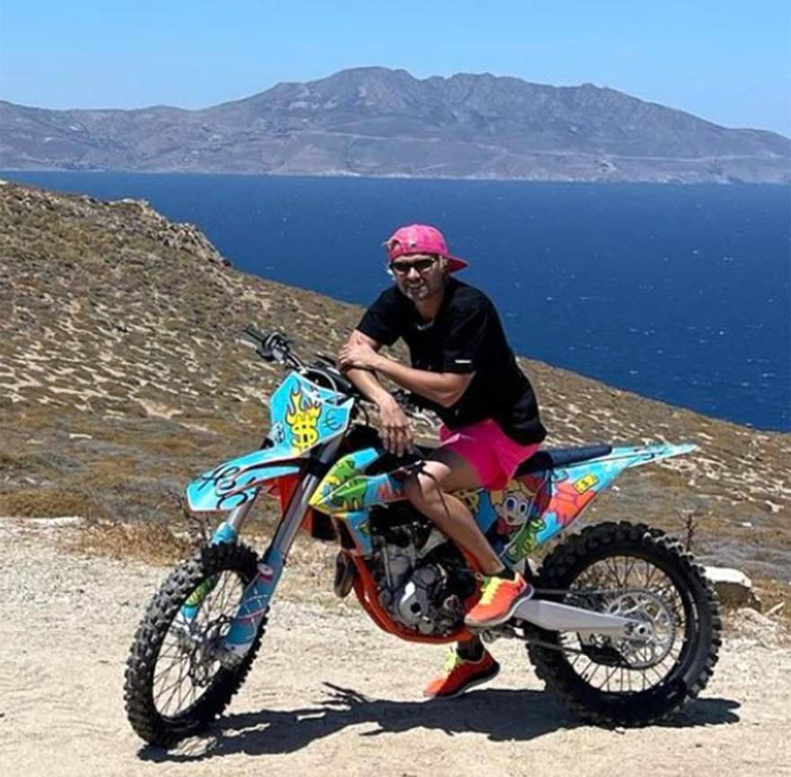 Μύκονος: Ο Mr Monopoly, ο «λύκος» από τη Νέα Υόρκη και το σοκ των Αμερικανών