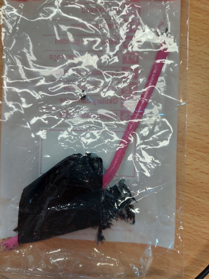 Αίγινα: Κρούσμα «δολιοφθοράς» στον υποθαλάσσιο αγωγό, βρέθηκαν ίχνη εκρηκτικών