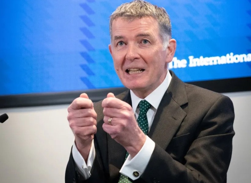 Πόλεμος στην Ουκρανία: «Οι μισοί Ρώσοι κατάσκοποι στην Ευρώπη έχουν απελαθεί», δηλώνει ο επικεφαλής της MI6