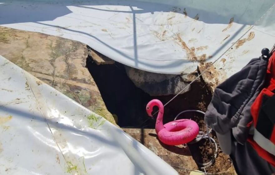 Φρικτός θάνατος σε πισίνα στο Ισραήλ - Δείτε βίντεο