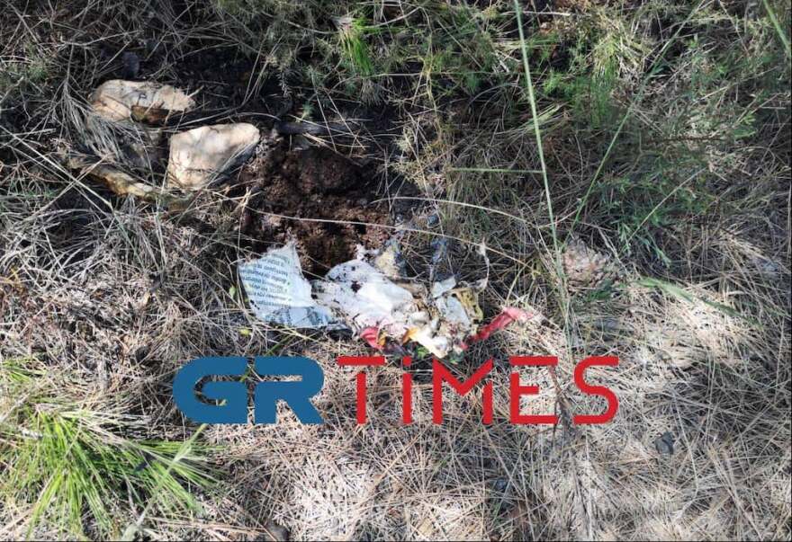 Φωτιά στο Σέιχ Σου: Ενδείξεις για καλλιέργεια κάνναβης στο σημείο της φωτιάς