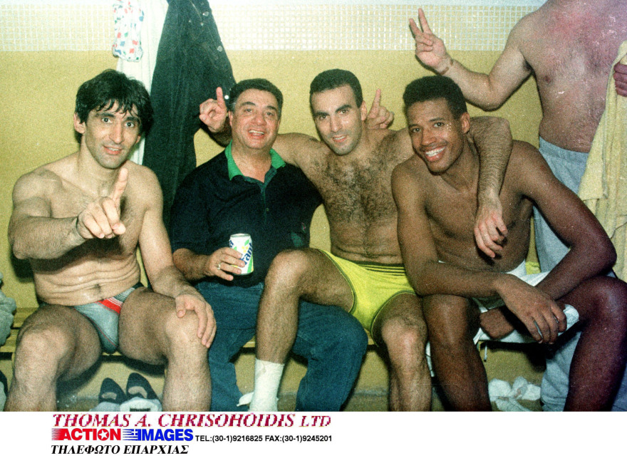 Νίκος Γκάλης: Ο «γκάνγκστερ» του ελληνικού μπάσκετ έγινε 65 ετών 