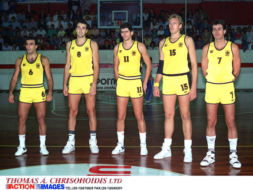 Νίκος Γκάλης: Έκλεισε τα 66 και η FIBA του ευχήθηκε με τις καλύτερες στιγμές του από το Eurobasket 1987 - Δείτε βίντεο 