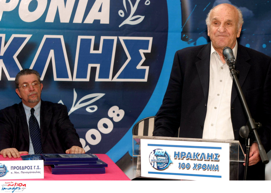 Νίκος Ατματζίδης: Πέθανε ο άνθρωπος που έφερε τον Χατζηπαναγή 