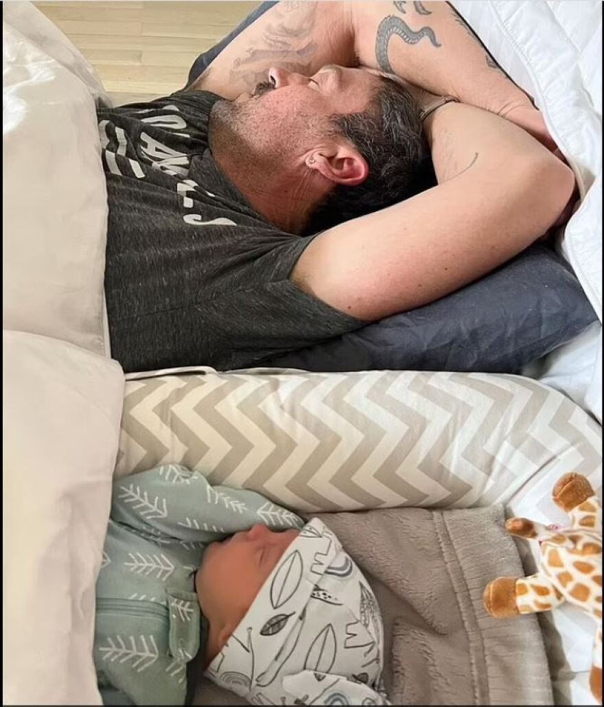 Μπράιαν Όστιν Γκριν: «Νομίζω στα πέντε παιδιά σταματάω, αλλά ποτέ δεν ξέρεις»