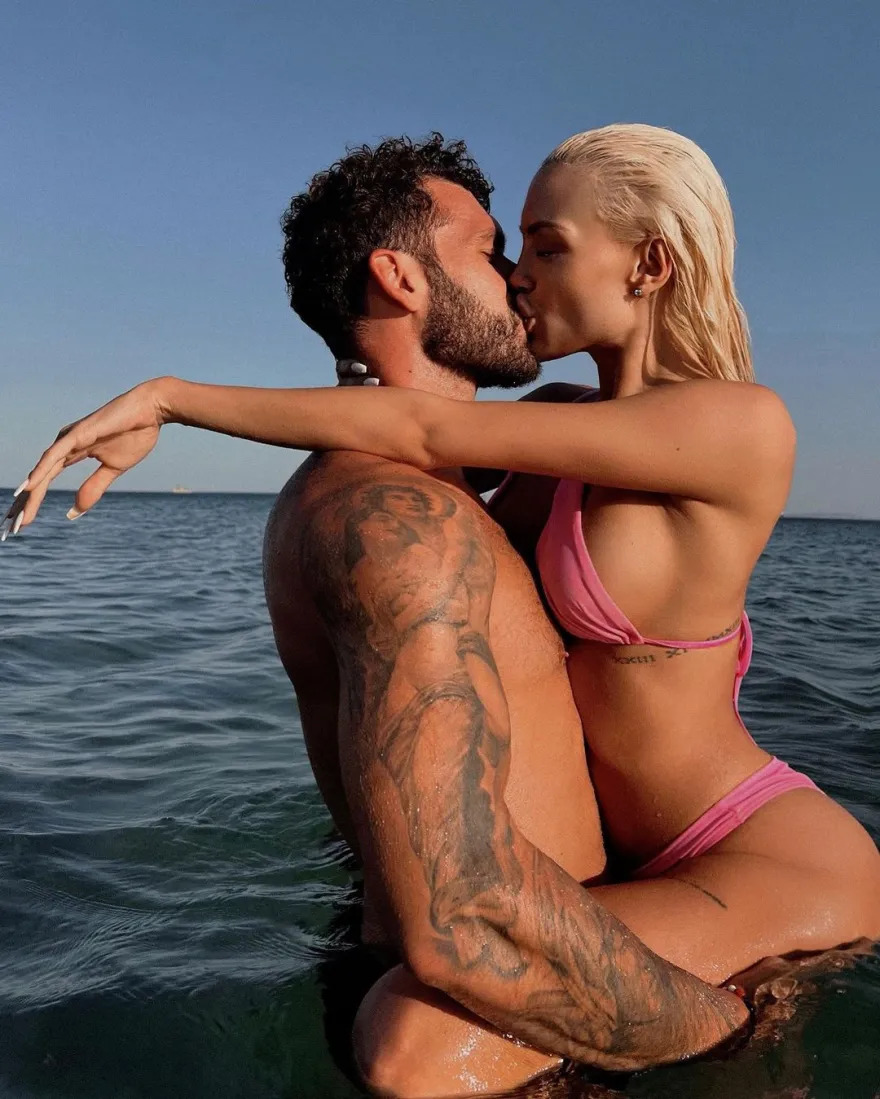 Στάθης Σχίζας: Η πρώην σύντροφος του μιλά για τη γνωριμία τους, την κόρη τους και πόσο κράτησε η σχέση τους