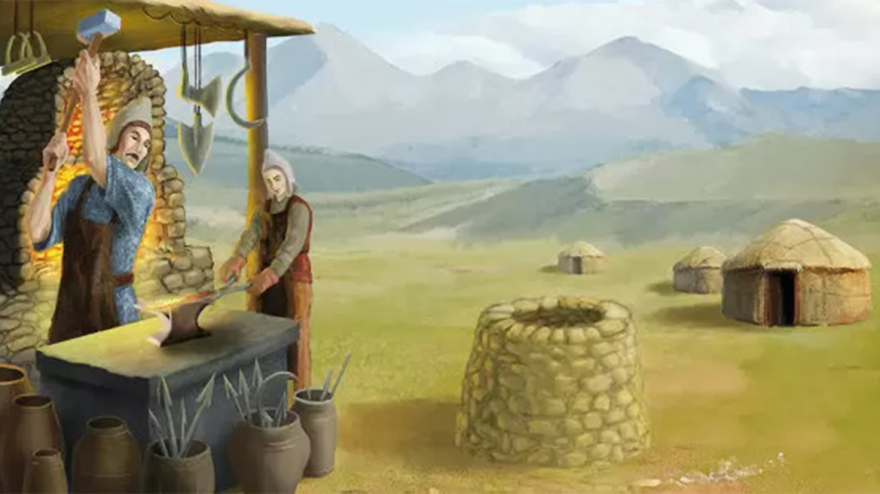 Η Ελλάδα κατά την Παλαιολιθική Εποχή και την Εποχή του Χαλκού: Μινύες και Λέλεγες