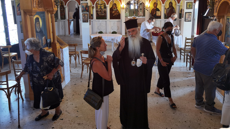 Ημέρα μνήμης για τους 102 νεκρούς στο Μάτι - Μνημόσυνο για τα θύματα της φονικής πυρκαγιάς