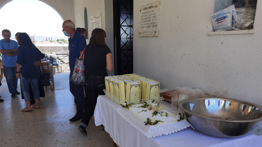 Ημέρα μνήμης για τους 102 νεκρούς στο Μάτι - Μνημόσυνο για τα θύματα της φονικής πυρκαγιάς