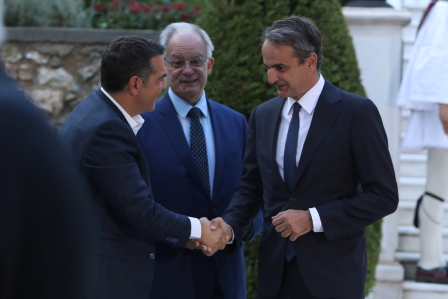 Δεξίωση για την 48η επέτειο αποκατάστασης της Δημοκρατίας: Όλα τα στιγμιότυπα που ξεχώρισαν