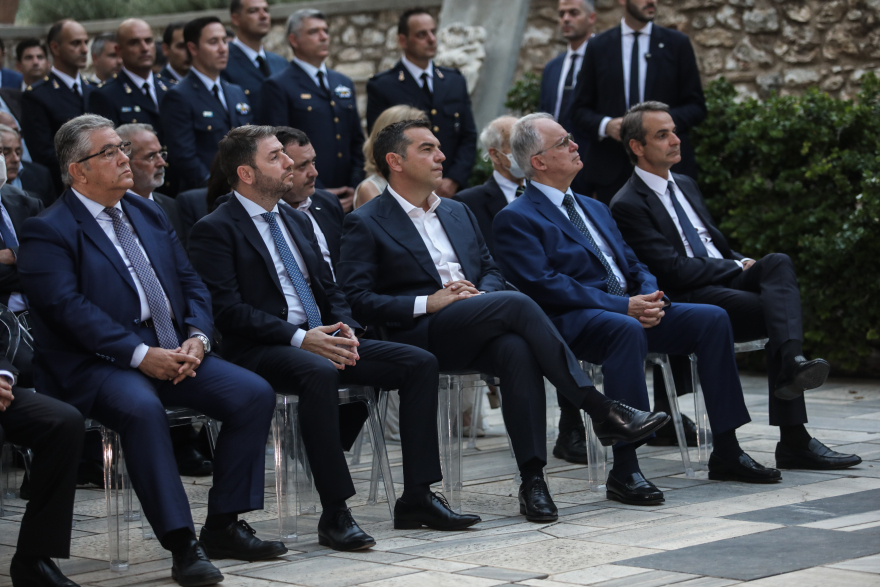 Κατερίνα Σακελλαροπούλου για την 48η επέτειο αποκατάστασης της Δημοκρατίας: Δεν υποχωρούμε στην τουρκική προκλητικότητα