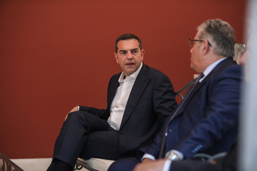 Δεξίωση για την 48η επέτειο αποκατάστασης της Δημοκρατίας: Όλα τα στιγμιότυπα που ξεχώρισαν