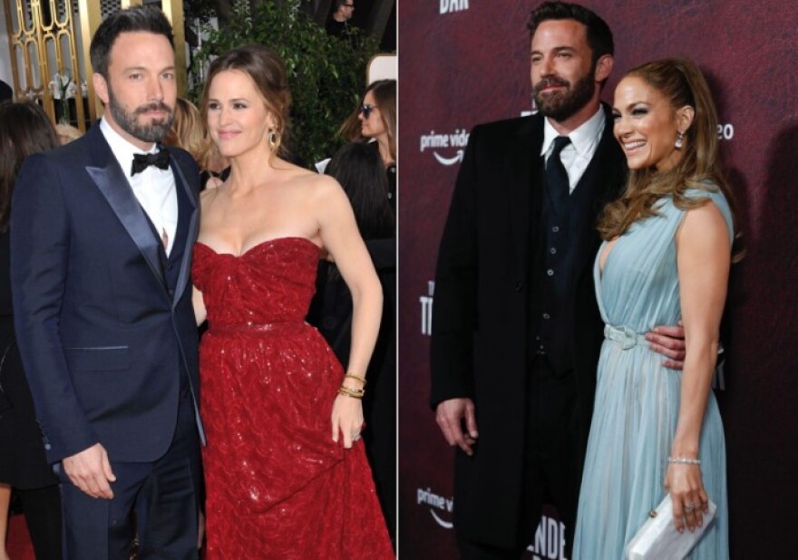 Τζένιφερ Λόπεζ: Στα «μαχαίρια» με την Γκάρνερ για τον Μπεν Άφλεκ;