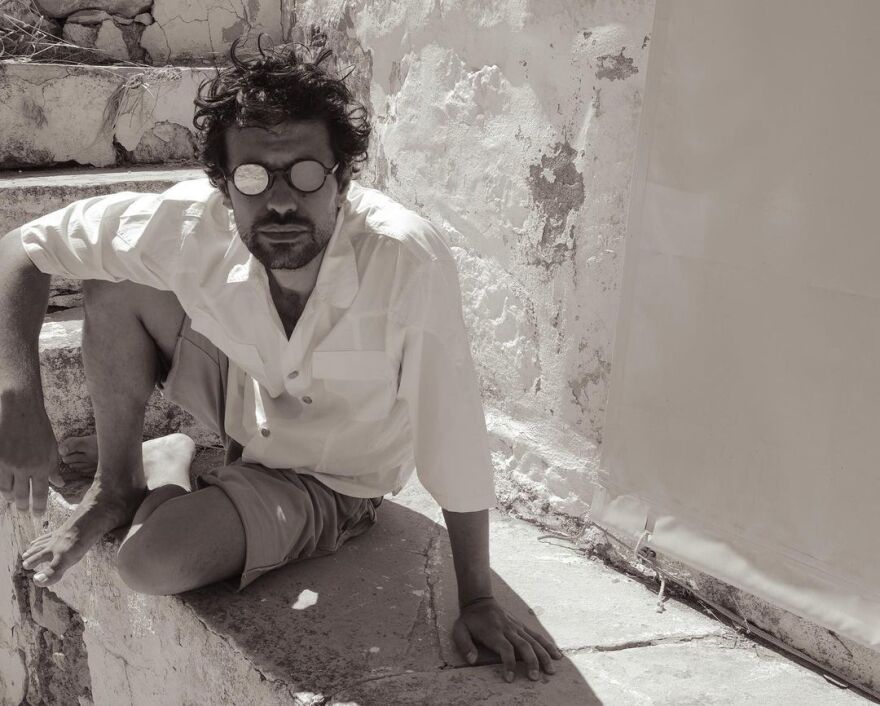 Ο Ορφέας Αυγουστίδης δημοσίευσε φωτογραφίες από τις διακοπές του