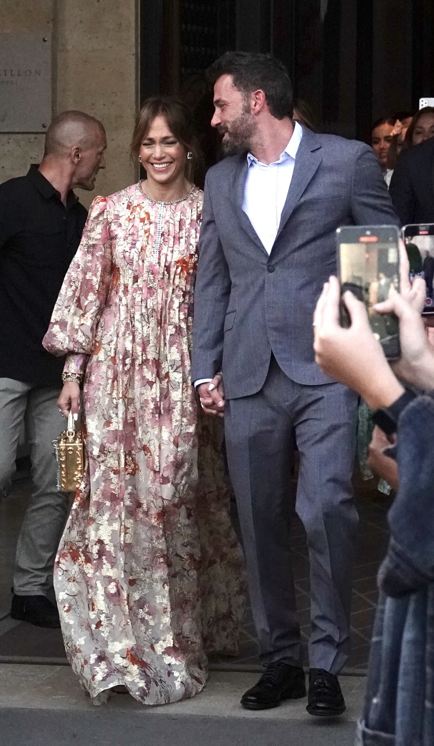 Τζένιφερ Λόπεζ: Η τραγουδίστρια γιόρτασε τα γενέθλια της στο πλευρό του συζύγου της 