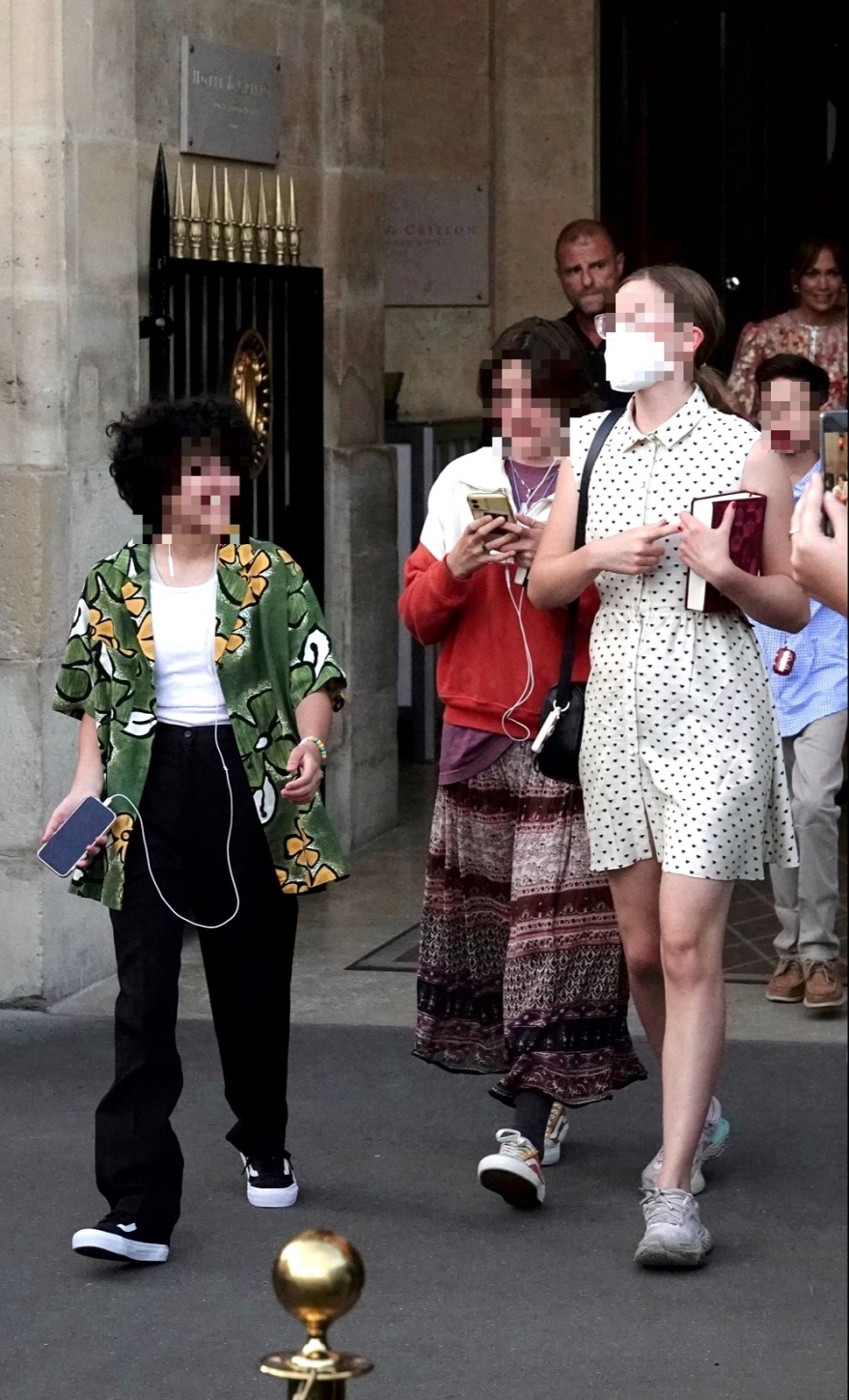 Τζένιφερ Λόπεζ: Η τραγουδίστρια γιόρτασε τα γενέθλια της στο πλευρό του συζύγου της 