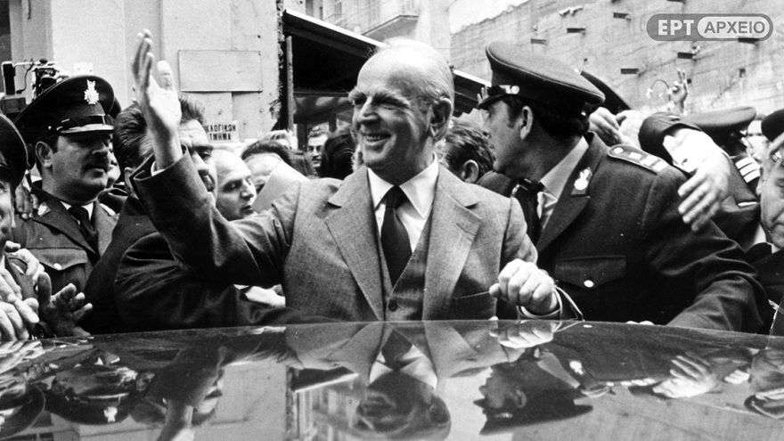 Μίμης Ανδρουλάκης: Η αυτοβιογραφία του - «Ο “μεγάλος” είναι λιώμα, κοίτα να τον ανεβάσεις»