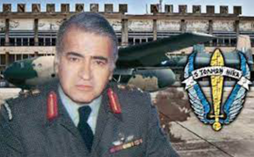 Κύπρος - Ιούλιος 1974: Ο ήρωας Γεώργιος Παπαμελετίου και οι Έλληνες καταδρομείς