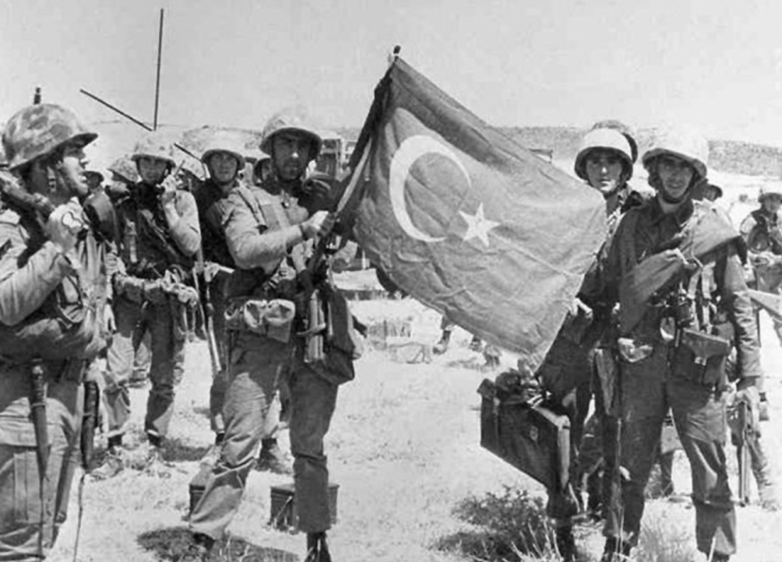 Κύπρος - Ιούλιος 1974: Ο ήρωας Γεώργιος Παπαμελετίου και οι Έλληνες καταδρομείς