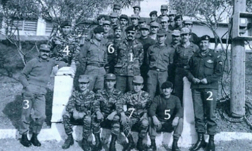 Κύπρος - Ιούλιος 1974: Ο ήρωας Γεώργιος Παπαμελετίου και οι Έλληνες καταδρομείς