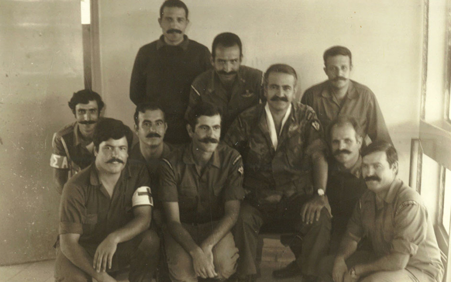 Κύπρος - Ιούλιος 1974: Ο ήρωας Γεώργιος Παπαμελετίου και οι Έλληνες καταδρομείς