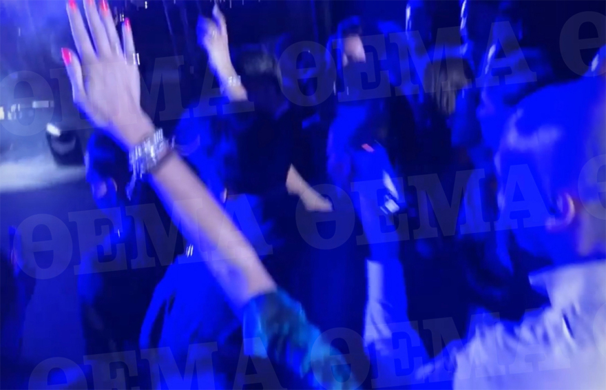 Μύκονος: Ο private Ρουβάς, η εκδρομή της Νιάρχου και τα συνεχόμενα πάρτι